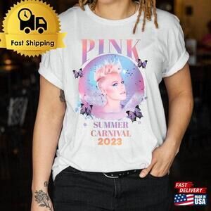 Pnk Summer Carnival Trustfall Album Tee Singer Tour Classic 3